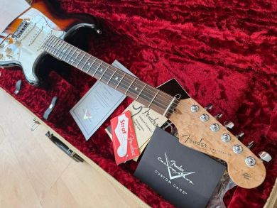FENDER CUSTOM DELUXE STRATOCASTER 2011 Oulu
