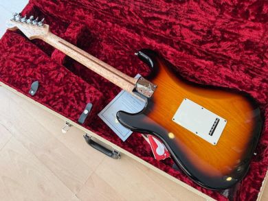 FENDER CUSTOM DELUXE STRATOCASTER 2011 Oulu