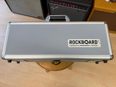 Rockboard DUO 2.1 C with Flight Case Oulu