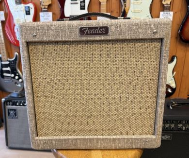 FENDER PRO JUNIOR IV LTD 2019 FAWN 2019 Oulu 2019 FAWN  kopio 121282
