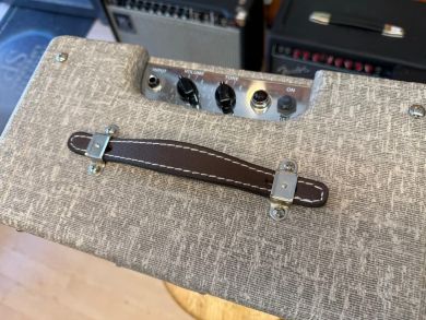 FENDER PRO JUNIOR IV LTD 2019 FAWN 2019 Oulu 2019 FAWN  kopio 121282