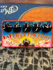 Z VEX FAT FUZZ FACTORY VEXTER Oulu
