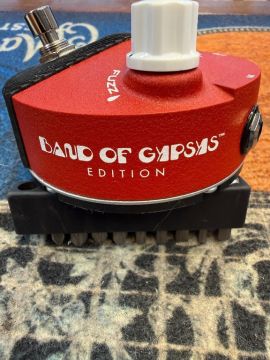 JIM DUNLOP BAND OF GYPSYS FUZZ FACE MINI Oulu