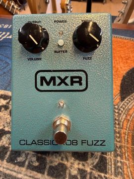 MXR CLASSIC 108 FUZZ Oulu