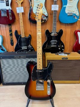 FENDER PLAYER II TELECASTER 2024 Oulu