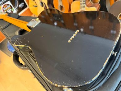 K-LINE TRUXTON, Black Oulu
