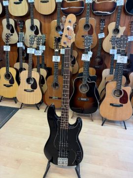 FENDER BLACKTOP PRECISION BASS 2011 Oulu