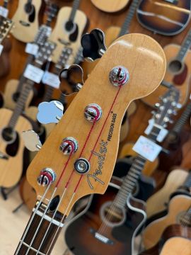 FENDER BLACKTOP PRECISION BASS 2011 Oulu