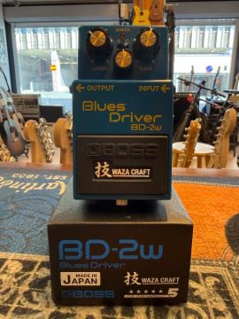 BOSS BD-2W WAZA CRAFT Oulu