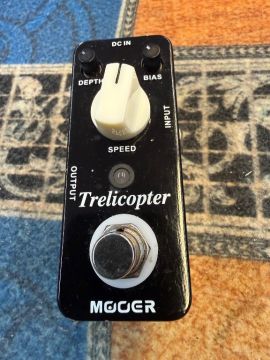 MOOER TRELICOPTER Oulu
