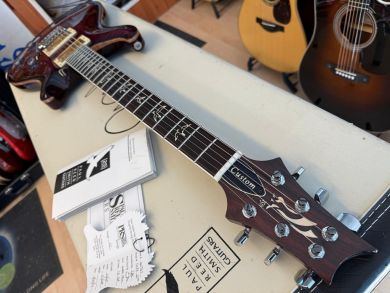 PRS CUSTOM 24 25th ANNIVERSARY 2010 Oulu