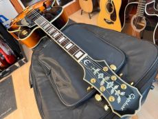 EPIPHONE ZEPHYR BLUES DELUXE 2002 Oulu