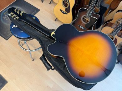 EPIPHONE ZEPHYR BLUES DELUXE 2002 Oulu
