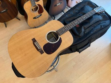 Martin D-X2E 2021 Oulu