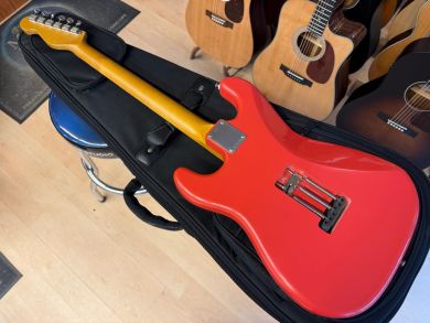 K-LINE CUSTOM SPRINGFIELD, Fiesta Red Oulu