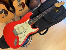 K-LINE CUSTOM SPRINGFIELD, Fiesta Red Oulu