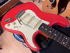 K-LINE CUSTOM SPRINGFIELD, Fiesta Red Oulu