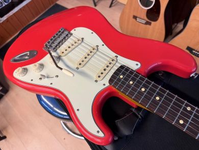 K-LINE CUSTOM SPRINGFIELD, Fiesta Red Oulu