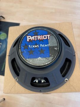 EMINENCE PATRIOT TEXAS HEAT Oulu