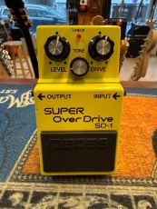 BOSS SD-1 SUPER OVERDRIVE Oulu