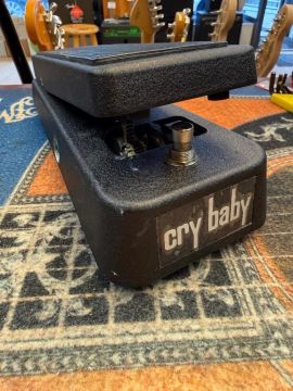 JIM DUNLOP GCB-95 WAH Oulu