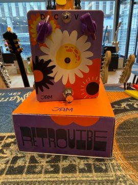 JAM PEDALS RETROVIBE MK 3 Oulu