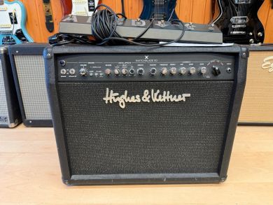 HUGHES & KETTNER SWITCHBLADE 50 COMBO Oulu
