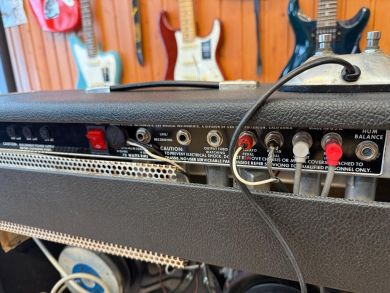 FENDER PRO REVERB 1979 Oulu