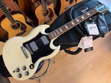 GIBSON SG STANDARD CLASSIC WHITE Oulu