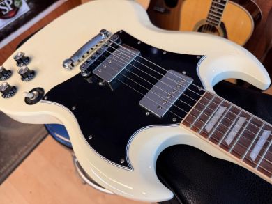 GIBSON SG STANDARD CLASSIC WHITE Oulu