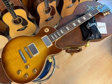 GIBSON LES PAUL STANDARD 50´s FADED, Vintage Tobacco Burst Oulu