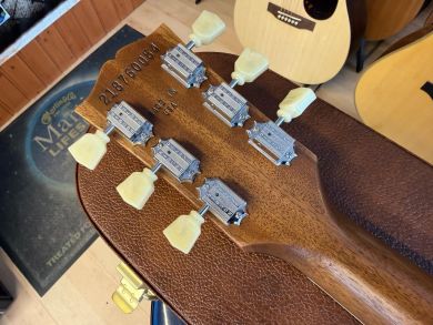 GIBSON LES PAUL STANDARD 50´s FADED, Vintage Tobacco Burst Oulu