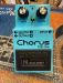 BOSS CE-2W WAZA CRAFT CHORUS 2018 Oulu