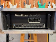 MESA/BOOGIE BASS 400 late 80's Oulu