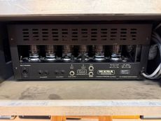 MESA/BOOGIE BASS 400 late 80's Oulu