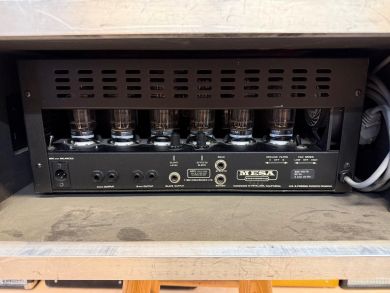 MESA/BOOGIE BASS 400 late 80's Oulu