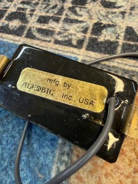 ALEMBIC HUMBUCKER Oulu