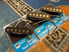SEYMOUR DUNCAN SSL-4 QUARTER POUND FLAT FOR STRAT SET Oulu