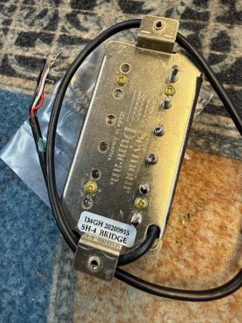 SEYMOUR DUNCAN SH-4 JB MODEL Oulu