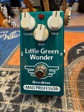MAD PROFESSOR LITTLE GREEN WONDER Oulu