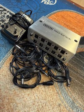 MXR ISO-BRICK PEDAL POWER Oulu