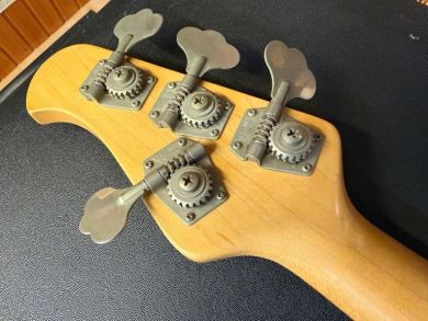 MUSIC MAN STINGRAY EX 1998? Oulu