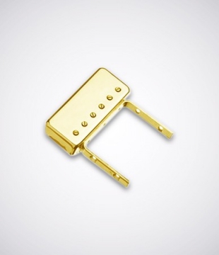 LOLLAR JOHNNY SMITH HUMBUCKER, GOLD, NECK MOUNT