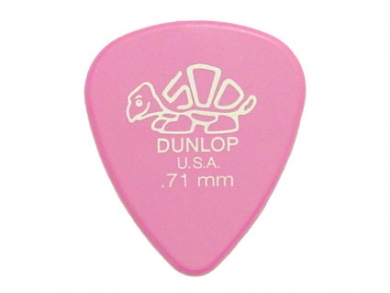 DELRIN STANDARD 0.71MM PICK