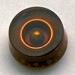 Amber Speed Knob Pair 0-10