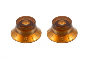 Amber Bell Knob Pari 0-10 