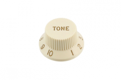 Parchment Tone Knobs for Stratocaster Oulu