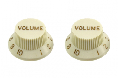 Mint Green Volume Knobs for Stratocaster Oulu