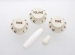 Parchment Knob Set for Strat