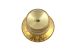 Gold Reflector Tone Knob Pair Oulu